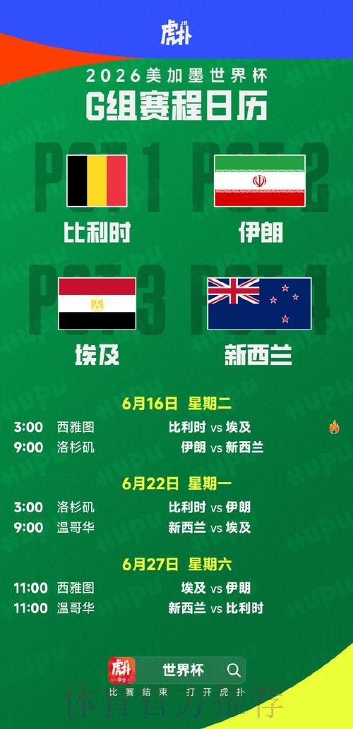 2026美加墨世界杯实时比分怎么看